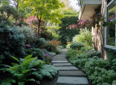 Backyard Forest Design