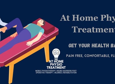 At Home Physio Treatment