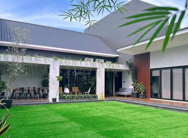 Manna Space Medan