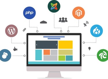 Web Design & Development