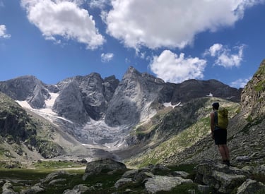 Oulettes de Gaube - Vignemale