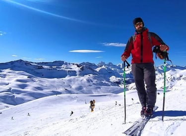 Eski klaseak Candanchu Astun