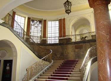 Luxurious Indoor Area