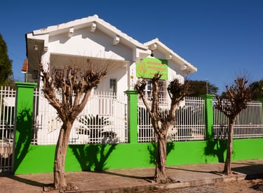 Entrada Clínica Geriátrica Vovó Emilia