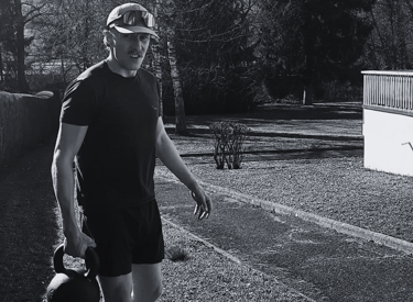 entrainement au kettlebell