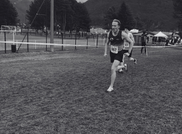 championnat de Cross des alpes