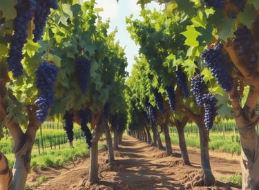 A vibrant conference hall buzzing with attendees engaged in a panel discussion under bright stage lights.