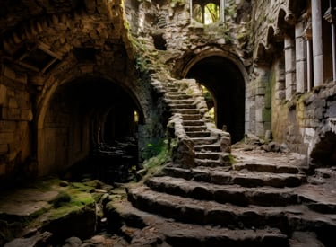Visitez les Catacombes !