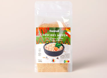 Couscous moyen Sunnali