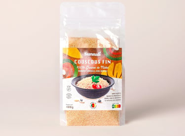 Couscous fin Sunnali