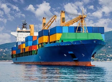 Sea Freight Deliveries