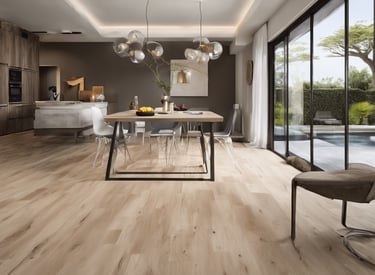 custom Toronto design open concept.