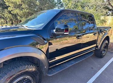 Ceramic Window Tint: Premium ceramic tint that cuts heat, blocks UV, and upgrades comfort with a cle