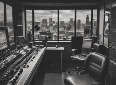 a man riding a skateboard down the side of a ramp