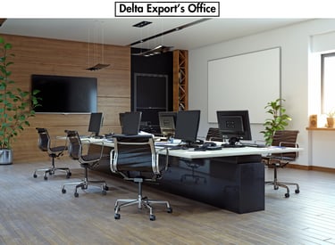 Office project by SKF Contractor