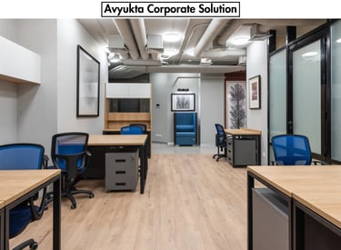 Office Interior Design Project