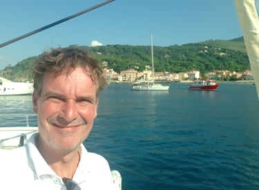 Segeln Elba