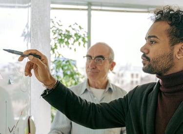 Lean training and coaching