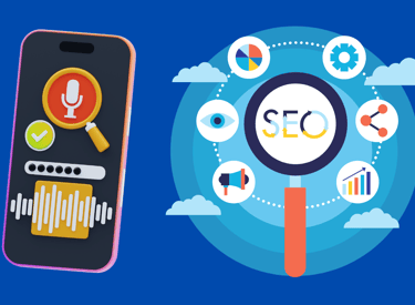 "Rise of Social and Voice Search Optimization – Discover how social media and voice search are trans
