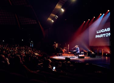 Lucas Parton Hauts les talents 2024 Amiens