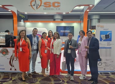 sc medical supply eventos