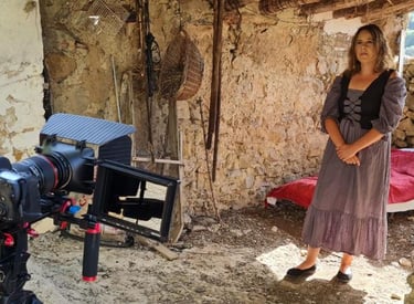 Evelyn Bonella Actor
