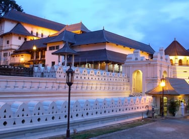Kandy Tour