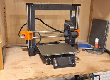 Prusa MK4S