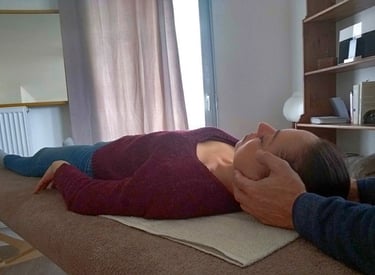 libere fascias du crâne