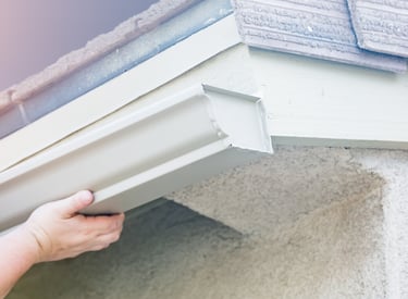 gutter repair