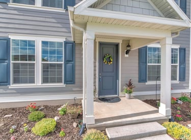 Siding Installations