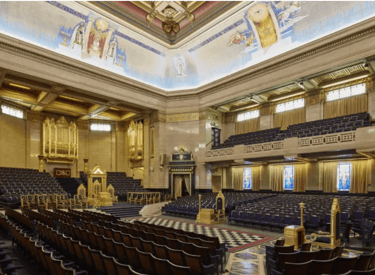 Freemasons hall, great queen street, redwood lodge 3411
