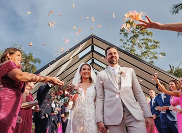 Casamento no Z Social Complex