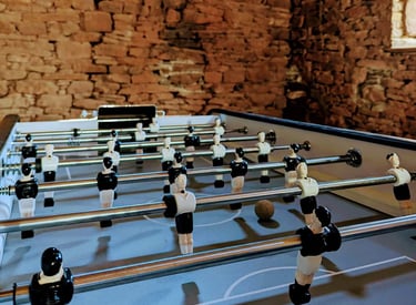 Jeux de babyfoot