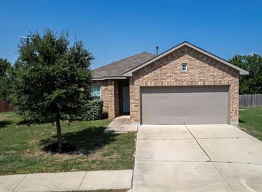 2 garage house for sale in kyle tx