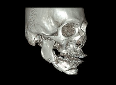 cirugia mandibula grande mandibula pequeña
