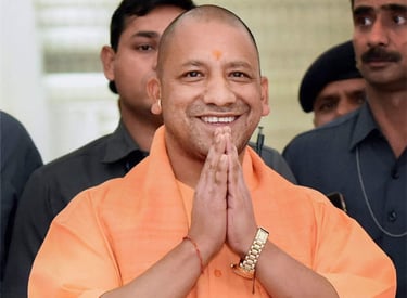 Yogi Adityanath: The Assertive Leader