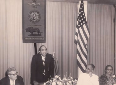Educate, Agitate, Organize: Dr. Ambedkar's Blueprint for Social Transformation