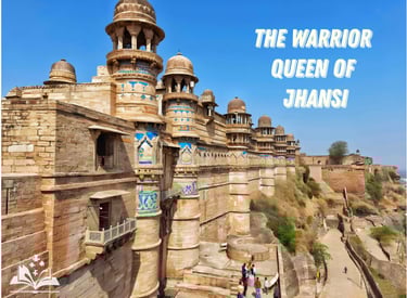 Rani Lakshmibai’s Journey: From Princess to Patriot and Freedom Icon