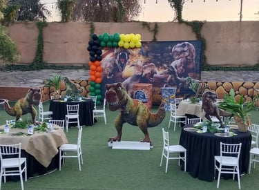 theme birthday party, theme base birthday 