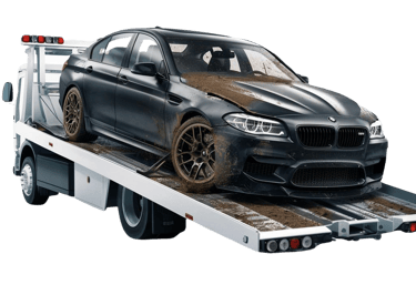 Remorquage automobile fossé Toulouse