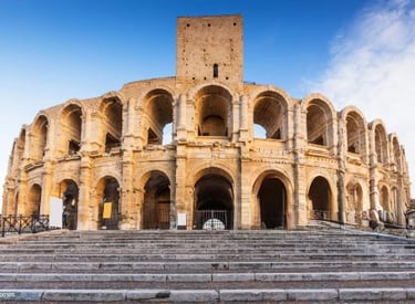 Nîmes est un endroit magique pour célébrer un mariage authentique