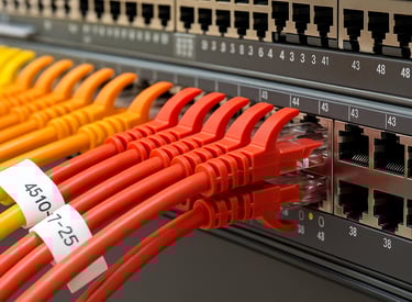 Altitude Network Solutions | Colorado's Reliable Network Cabling Partner