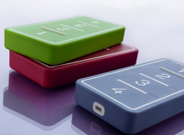 Facile nuotolinio valdymo pultas savaime besimokantis