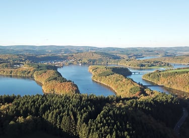 Motorradtour Tourguide Sauerland Biggesee Olpe geführte Motorradurlaub Motorradtourguide