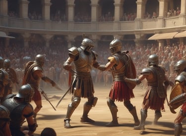 A student watching an engaging AI basics video lesson on a laptop.