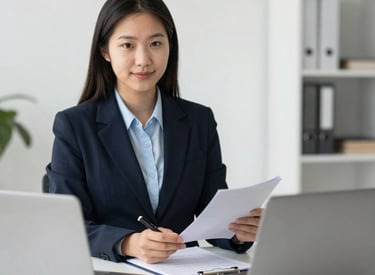 A dispatcher coordinating with a technician over the phone.