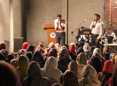 Sialkot Pakistan Outreach 2023