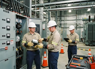 Acompanhamos as adequações técnicas executadas pelas distribuidoras