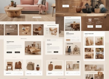 A vibrant showcase of WooCommerce themes and plugins.